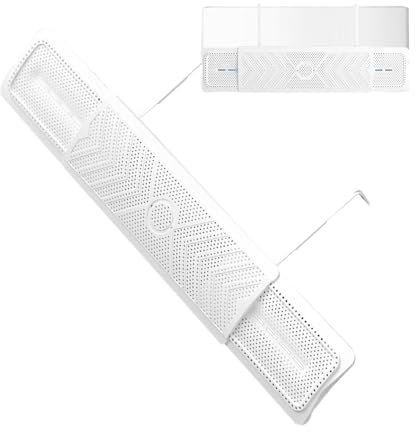 Aire Acondicionado Deflector Retráctil, Deflector De Aire Acondicionado, Aire Acondicionado Techo Ventilación Deflector Deflector De Ventilación Deflector Para Aire Acondicionado Para El Hogar