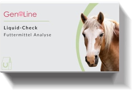Allergietest Pferd (Standard)