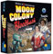 Rio Grande Games: Moon Colony Bloodbath – Strategie-Kartenspiel, Überleben im Weltraum, Motorenbau, Losing Tableau-Spiel, ab 14 Jahren, 1–5 Spieler