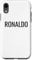 iPhone XR Ronaldo Case