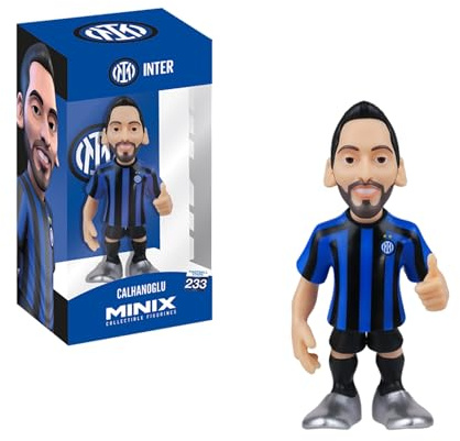 MINIX - Fußball Stars #233 - Inter Mailand - Calhanoglu - Sammelfigur 12 cm