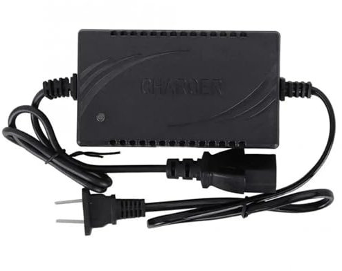 Pulvérisateur Électrique Jouet Voiture Moto Gel Batterie Au Plomb, Adaptateur De Chargeur 12V 2A/1,2a(12V 2A)