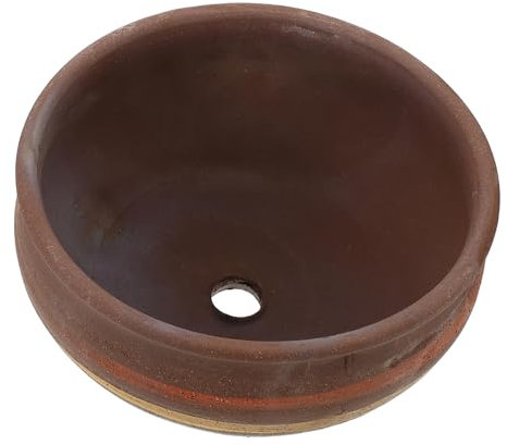 VICASKY Grand lilas pour plantes succulentes et orchidées - Planteur décoratif pour rebords de fenêtre pour arrangements végétaux