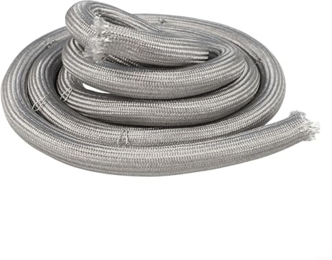 Oven Door Seal Gasket Replacement Part WB32K5039, Includes 19 Mounting Clips, High-Heat Material and Extended 77.95 Inch Length