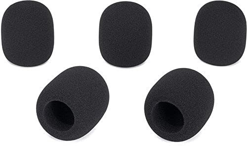 Samson WS 1 Wind Protection for Microphone Pack of 5
