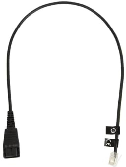 Jabra 8800-00-01 Kabelunterteil QD auf RJ10