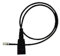 Jabra 8800-00-01 Kabelunterteil QD auf RJ10