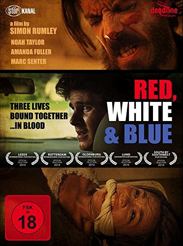 Red, White & Blue - Störkanal Edition