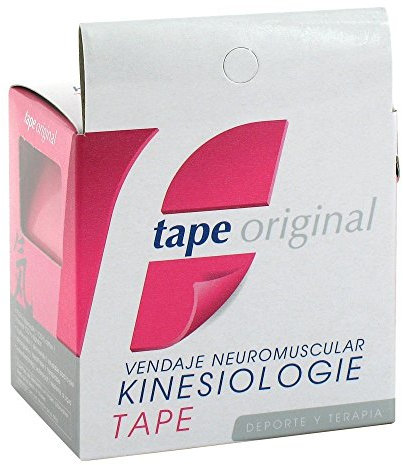 Kinesiologic Tape Original 5 Cmx5 m Pink