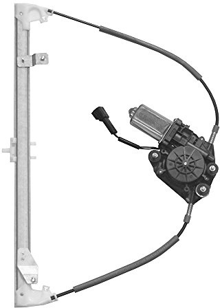 Magneti Marelli 7747050 Elektrische Fensterheber | Kompatibel mit: FIAT PUNTO, PUNTO Van