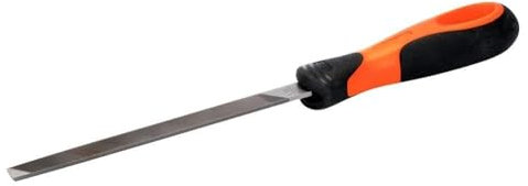 Lima para fresado ERGO™ con dos cantos redondeados, corte basto, 250 mm