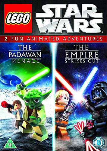 LEGO Star Wars: The Padawan Menace / The Empire Strikes Out Double Pack