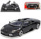 Motormax Lamborgihini Murcielago Roadster Cabrio Schwarz 2001-2010 1/18 Modell Auto