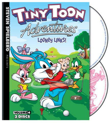 Tiny Toon Adventures, Vol. 4: Looney Links!