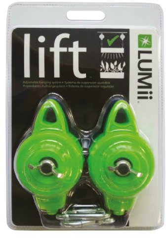 LUMii 03-110-385 Lift Hanger 2-er Pack