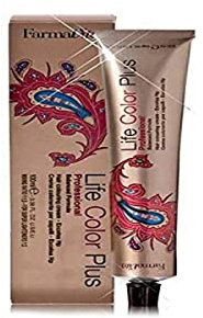 Farmavita Life Color Plus Tinte 8.66 Rojo Intenso - 100 ml