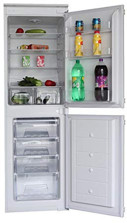 SIA RFI105 240litre 50/50 Intergrated Fridge Freezer Class F