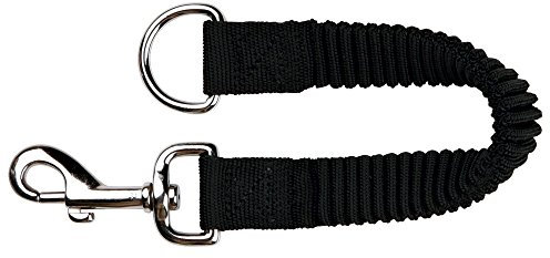 Trixie Ruckdämpfer, XS-S: 16 cm/10 mm, schwarz