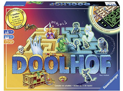Ravensburger - Brettspiele, 266944