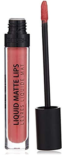 Liquid Matte Lips 003 Nougat Fudge - Gosh