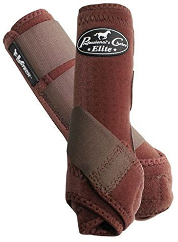 Professional's Choice VenTECH Elite Medicine S Vorne Choc VEF