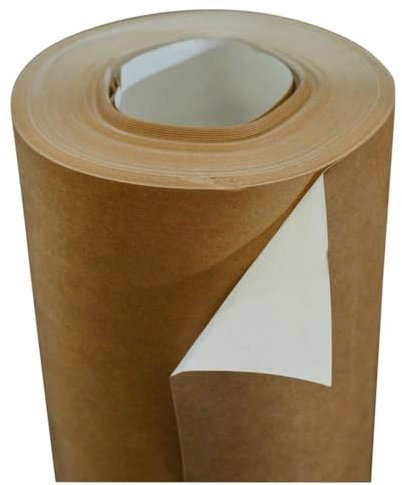Milchtütenpapier, 1,3 m x 50 m ca. 270 g/m²