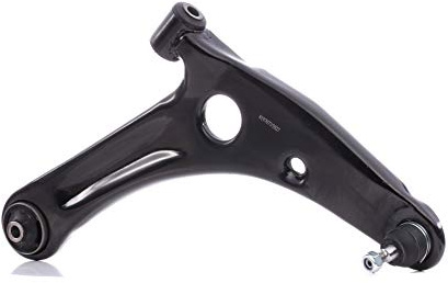 RIDEX 273C0504 Lenker Radaufhängung Querlenker Front right Kompatibel mit MITSUBISHI COLT VI Z3A, Z2A A4543301007 4013A136 4013A150