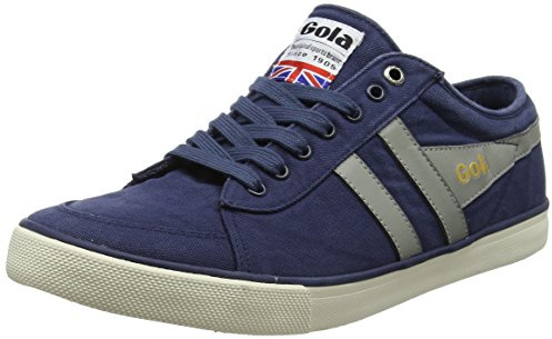 Gola Comet Navy/Light Grey, Herren Sneaker, Blau (Navy/Light Grey Xg), 41 EU