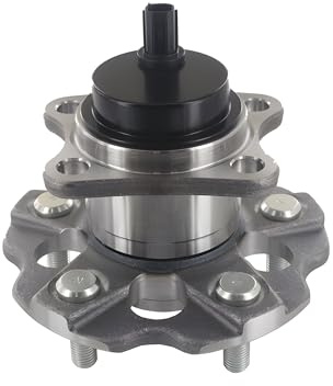 SKF Radlagersatz mit integriertem ABS-Sensor VKBA 7566 Position Hinterachse Außendurchmesser 74 mm Höhe 173 mm Länge 153 mm Breite 153 mm