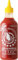 FLYING GOOSE Sriracha Chilisauce, mit Ingwer, scharf, gelbe Kappe, scharfe Würzsauce aus Thailand, 1 x 455 ml