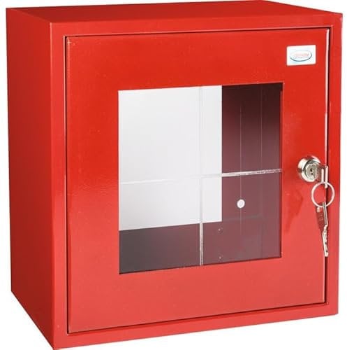 Coffret gaz sous verre dormant