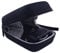 WERJIA Hard Carrying Case for Olympus Tough TG-7/TG-6/ TG-5/TG-4 Digital Camera Case(Black)