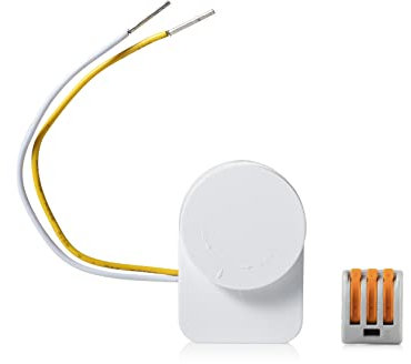 Smartwares Schalter & Dimmer SH8-90604, Weiß