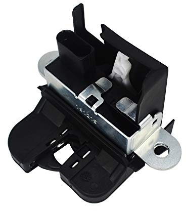 KASturbo Serratura Portellone Baule Golf MK7, Blocco Coperchio Bagagliaio Posteriore 5G6827505 5G6827505 9B9