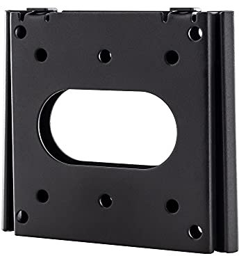 CTA Digital VESA Plate Slide - Security VESA Plate Slide Bracket System for Mounting & Locking Enclosures to Walls & Flat Surfaces - Compatible w/CTA's Security Enclosures & Tablet Cases (ADD-VSLIDE)