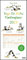 Yoga für Kühe Familienplaner 2023 – Wandkalender – Familien-Kalender mit 6 Spalten – Format 22 x 49,5 cm