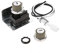SURIEEN Kit Encendedor para Barbacoas de Gas Compatible con Weber 67847 Genesis S310 S320 S330 E310 E320, Reemplazo Kit para Weber Genesis 300 Series 2008-2010 para Parrilla de Gas Propano