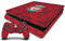 Head Case Designs Offizielle Liverpool Football Club Rotes Wappen Camouflage Kunst Vinyl Haut Gaming Aufkleber Abziehbild kompatibel mit Sony Playstation 4 PS4 Slim Console and DualShock 4 Controller