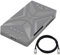 CY Adaptateur M.2 SSD, NGFF B+M Key M.2 SSD vers SATA et Micro USB 3.0 Combo HDD Boîtier de disque dur (Dual NVME vers USB C Raid)