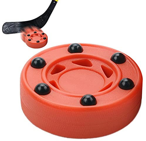 Street Hockey Puck, Rollhockey Pucks Inline Hockey Puck Street Hockey Puck Hockey Spiel Training, Street Hockey Puck Hockey Rollhockeyspiel Puck Für Anfänger