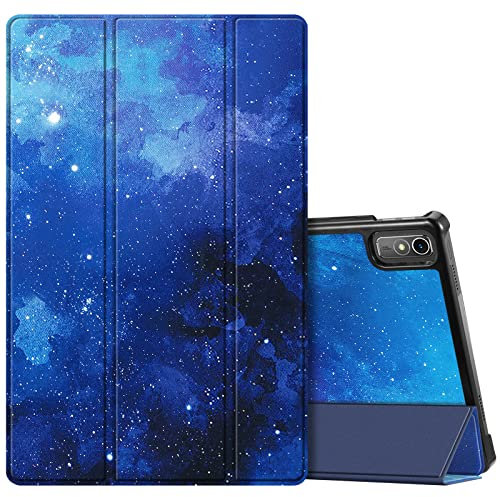 FINTIE Custodia Compatibile con Lenovo Tab P11 (2nd Gen) 11,5 TB350FU/TB350XU 2022 Tablet, Sottile Leggera Case Protettiva Cover con Auto Sveglia/Sonno, Starry Sky