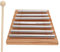 7-Ton-Handglockenspiel, Energie-Chime-Percussion-Handglocken-Percussion-Instrument mit Schlägel für Klassenzimmer-Gebets-Yoga-Musik