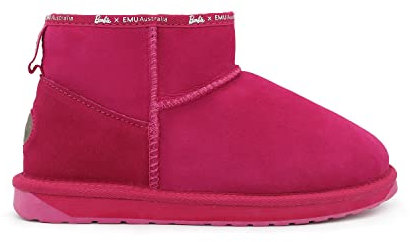 EMU Damen Stinger Micro Barbie Bootsschuh, Fuchsia, 36 EU