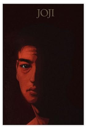 OWNPET Joji Musik Leinwand Poster Wandkunst Dekor Druck Bild Gemälde für Wohnzimmer Schlafzimmer Dekoration ungerahmt 20 x 30 cm