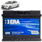 Batteria 60Ah EFB per Skoda Octavia IV 1.0 1.4 1.5 2.0 benzina 2020+