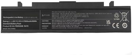 FESTAS 7800mAh 9 Zellen aa-pb9nc6b aa-pb9nc6w Laptop Ersatz Akku für Samsung r519 r520 r730 r530 r540 r580 r780 rf710 rf711 np-r730 rc730 rv515 np350e7c rv515 np350 np550p7c np355e7c np350v5c rv510