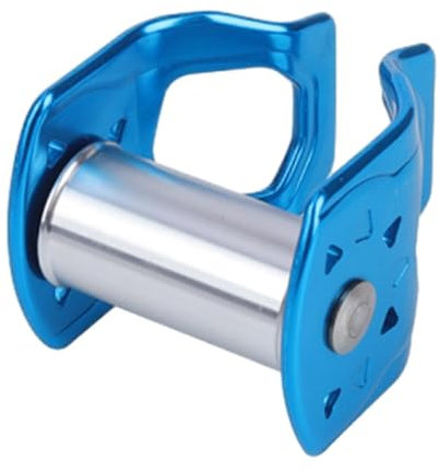 Harilla Slider Slackline-Rolle, Sport-Rolle, einfach zu installierendes tragbares -Teile-Zubehör für den Außenbereich