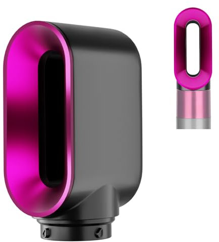 ZEPHBLOW Accessoire de séchage préformé pour Dyson Airwrap HS01/HS05, embout de rechange préformé compatible avec Dyson Air Wrap, pièce NO.969759-01 Rose