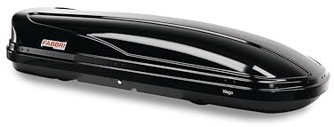 Fabbri Dachbox Auto Box Supernova 500 - Schwarz