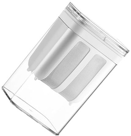 Colino per Yogurt Greco, Separatore di Latticello, 1100 Ml, 80 Fori a Maglia Fine, per Cucina